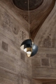 Lampa MULTI-LITE midnight blue granat GUBI