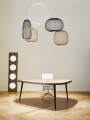 Lampa wisząca SPOKES 3 Foscarini