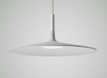 Lampa wisząca APLOMB duża Foscarini biała