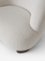 Fotel Margas LC1 AndTradition  Karakorum 001  orzech