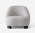 Fotel MARGAS LC1 AndTradition tapicerka Svevo 002