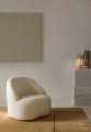 Fotel MARGAS LC2 AndTradition