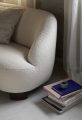 Sofa MARGAS LC3 na nóżkach AndTradition
