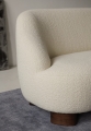 Sofa MARGAS LC3 na nóżkach AndTradition