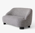 Sofa MARGAS LC3 na nóżkach AndTradition Zero 011
