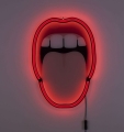 Lampa neon TONGUE Seletti