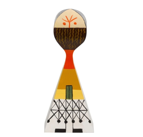 Drewniana lalka WOODEN DOLL No.13 VITRA