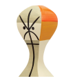 Drewniana lalka WOODEN DOLL No.14 VITRA