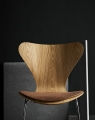 Krzesło SERIES 7 fornir naturalny Fritz Hansen