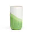 Wazon HERRINGBONE zielony Vitra