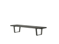 Ławka NELSON BENCH Vitra