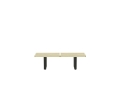 Ławka NELSON BENCH Vitra