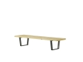 Ławka NELSON BENCH Vitra