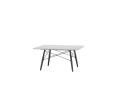 Stolik kawowy EAMES COFFEE TABLE marmur Carrara Vitra
