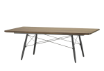Stolik kawowy EAMES COFFEE TABLE orzech Vitra