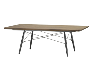 Stolik kawowy EAMES COFFEE TABLE orzech Vitra