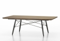 Stolik kawowy EAMES COFFEE TABLE orzech Vitra