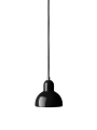 Lampa wisząca KAISER IDELL 6722 Fritz Hansen czarna