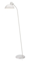Lampa podłogowa KAISER IDELL 6556-F Fritz Hansen biała