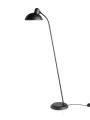 Lampa podłogowa KAISER IDELL 6556-F Fritz Hansen matowa czerń