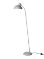 Lampa podłogowa KAISER IDELL 6556-F Fritz Hansen szara