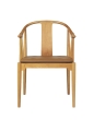 Krzesło CHINA CHAIR lite drewno Fritz Hansen wiśnia