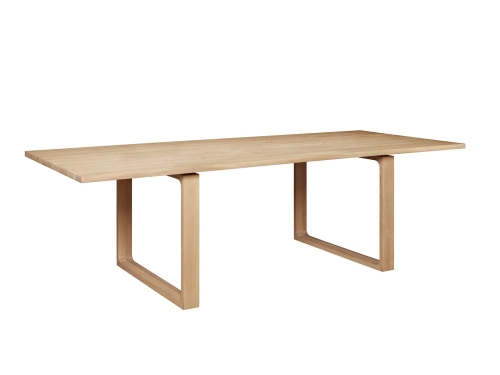 Stół ESSAY dąb Fritz Hansen 100 x 230