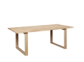 Stół ESSAY dąb Fritz Hansen 100 x 190