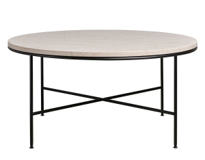 Stolik kawowy PLANNER Ø80 okrągły Fritz Hansen