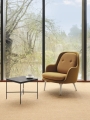 Stolik kawowy PLANNER kwadratowy Fritz Hansen