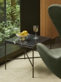 Stolik kawowy PLANNER kwadratowy Fritz Hansen