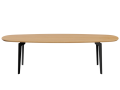 Stolik kawowy JOIN 130x50 Fritz Hansen