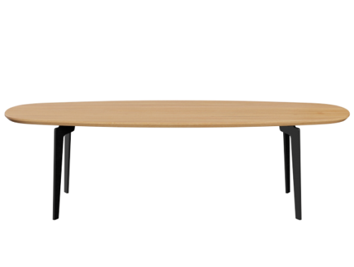 Stolik kawowy JOIN 130x50 Fritz Hansen