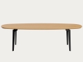 Stolik kawowy JOIN 130x50 Fritz Hansen