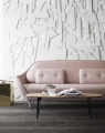 Stolik kawowy JOIN 130x50 Fritz Hansen