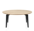 Stolik kawowy JOIN Ø80 okrągły Fritz Hansen
