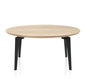 Stolik kawowy JOIN Ø80 okrągły  Fritz Hansen