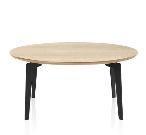 Stolik kawowy JOIN Ø80 okrągły Fritz Hansen