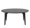 Stolik kawowy JOIN Ø80 okrągły Fritz Hansen