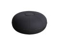 Puf POUF  Ø60 Fritz Hansen czarny