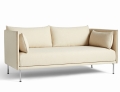 Sofa dwuosobowa SILHOUTTE MONO HAY Metaphor
