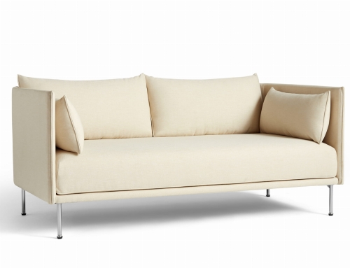 Sofa dwuosobowa SILHOUTTE MONO HAY Metaphor