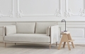 Sofa dwuosobowa SILHOUTTE MONO HAY
