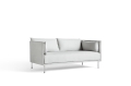 Sofa dwuosobowa SILHOUTTE MONO HAY Linara