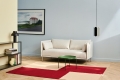 Sofa dwuosobowa SILHOUTTE MONO HAY