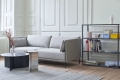 Sofa dwuosobowa SILHOUTTE MONO HAY