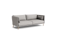 Sofa trzyosobowa SILHOUTTE MONO HAY Ruskin