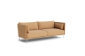 Sofa trzyosobowa SILHOUTTE MONO HAY Linara