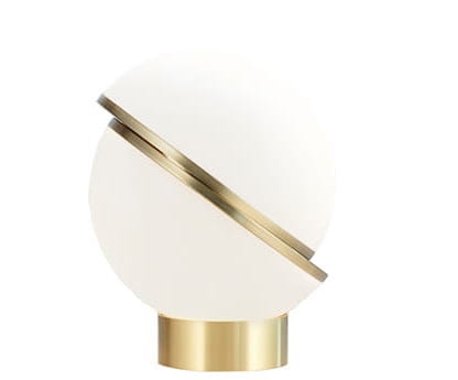Lampa stołowa CRESCENT MINI Lee Broom