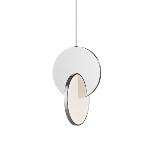 Lampa wisząca ECLIPSE chrom Lee Broom